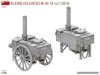 MiniArt 53011 Kleine Feldkuche Hf. 13 w/ Crew 1/35